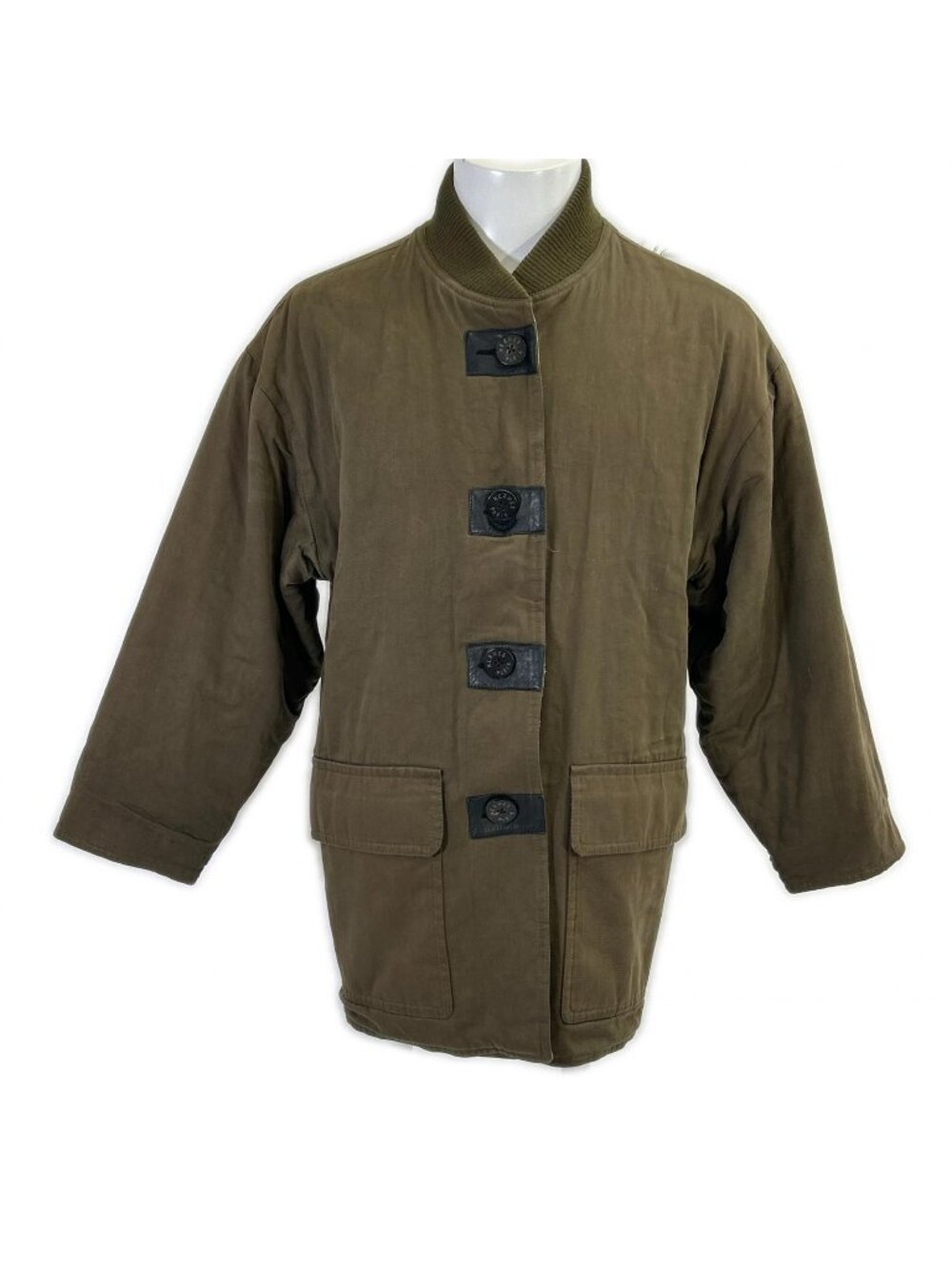Hermes Vintage Cotton Half XS